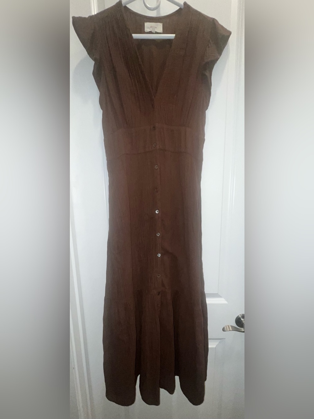 XiRENA Davana Dress in Cocoa Bean